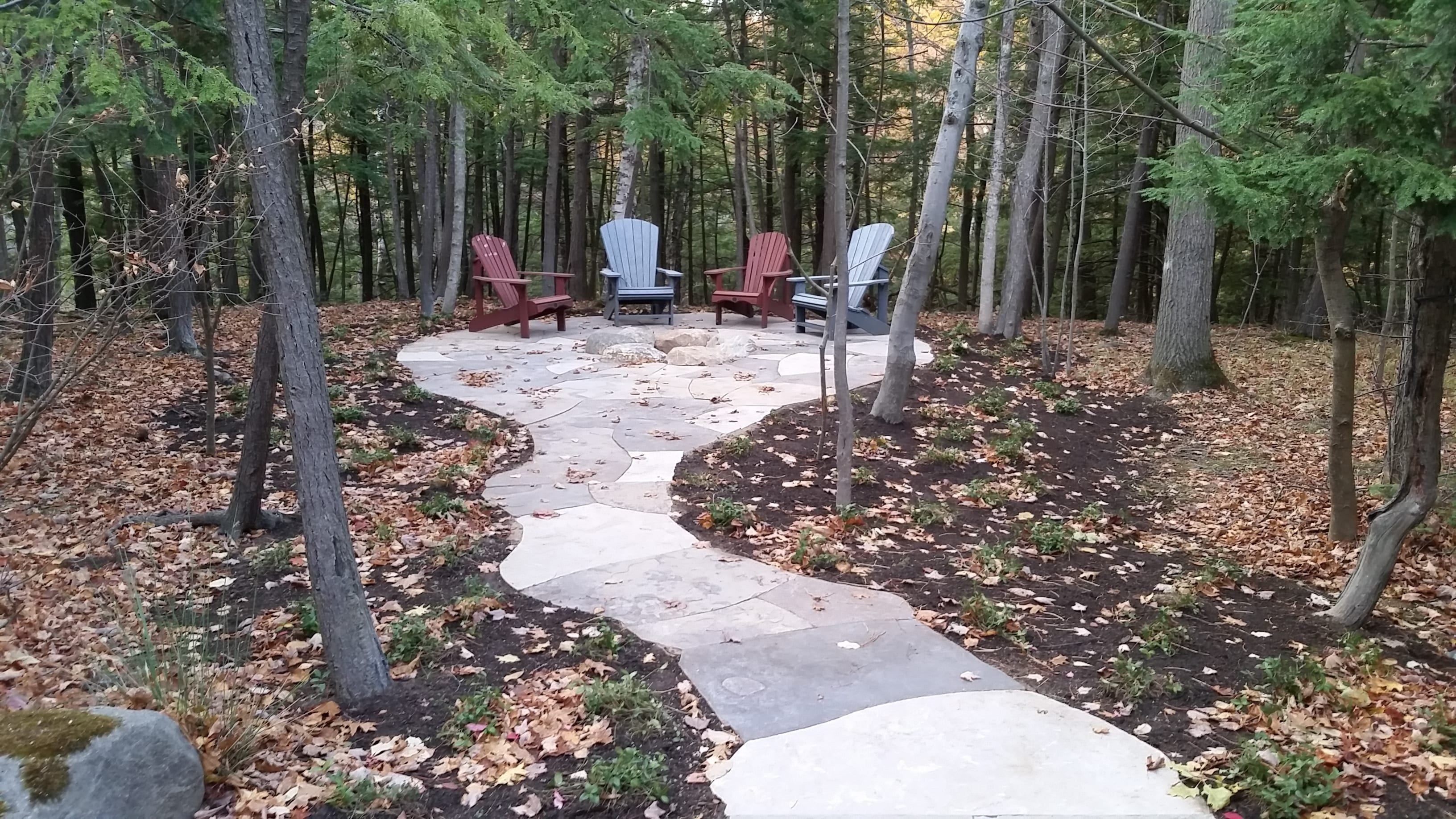 Landscaping Services Four Season