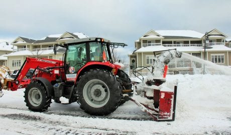 snow clearing feature image