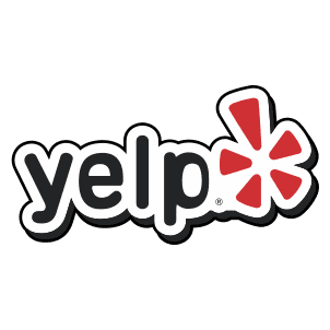 Yelp Logo - Blue Mountain Four Season